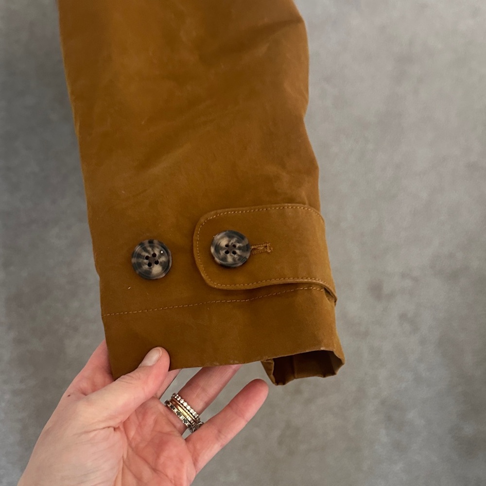 Bonobos The Lined Mac Jacket - image 5